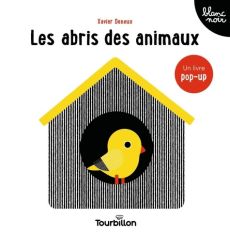 Les abris des animaux - Deneux Xavier