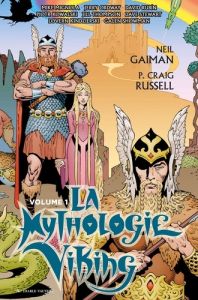 La mythologie viking Tome 1 - Gaiman Neil - Craig Russell Philip - Mignola Mike