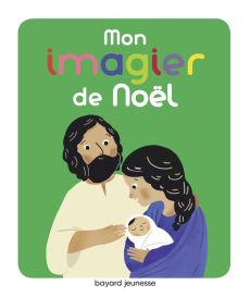 Mon imagier de Noël - Paruit Marie