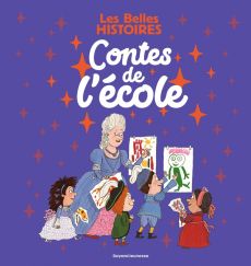 Contes de l'école - Errera Eglal - Strevens Bridget - Capdevila Roser