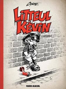 Litteul Kévin - Intégrale noir et blanc - Coyote