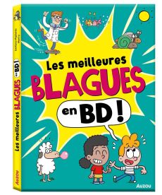 Les meilleures blagues en BD ! - Migliardo Emiliano