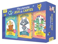 JEUX DE CARTES - MES PREMIERS JEUX DE CARTES - COLLECTIF