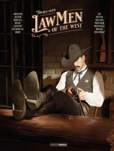 Lawmen of the west - Oger Tiburce - Richez Hervé - Armand Dimitri - Ast