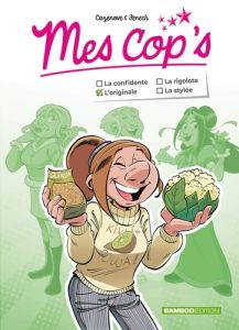 Mes cop's : L'originale - Cazenove Christophe - Fenech Philippe - Sauvêtre C