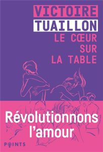 Le coeur sur la table - Tuaillon Victoire