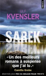 Sarek - Kvensler Ulf - Cassaigne Rémi