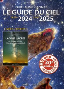 LE GUIDE DU CIEL 2024 2025