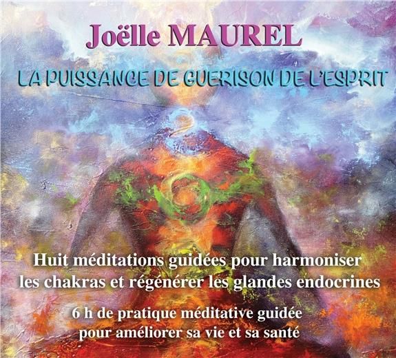 Emprunter LA PUISSANCE DE GUERISON DE L'ESPRIT - 2 CD - AUDIO livre