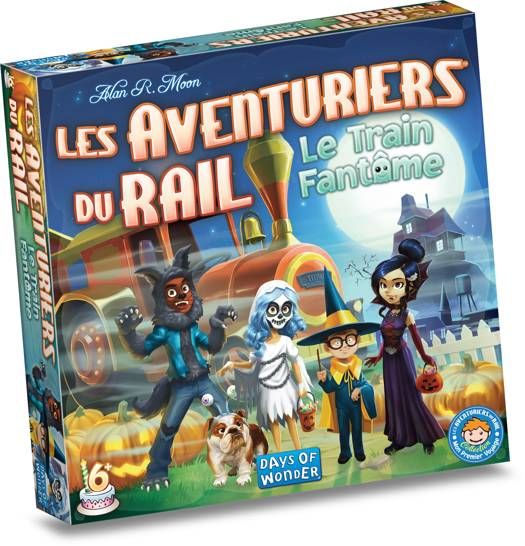 Emprunter LES AVENTURIERS DU RAIL - le train fantôme livre