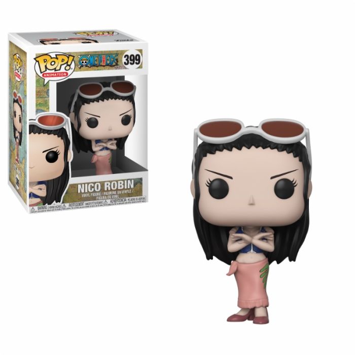 Emprunter Pop Animation 399 : One Piece - Nico Robin livre