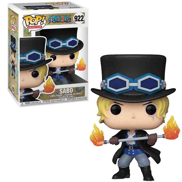 Emprunter Pop Animation 922 : One Piece - Sabo livre