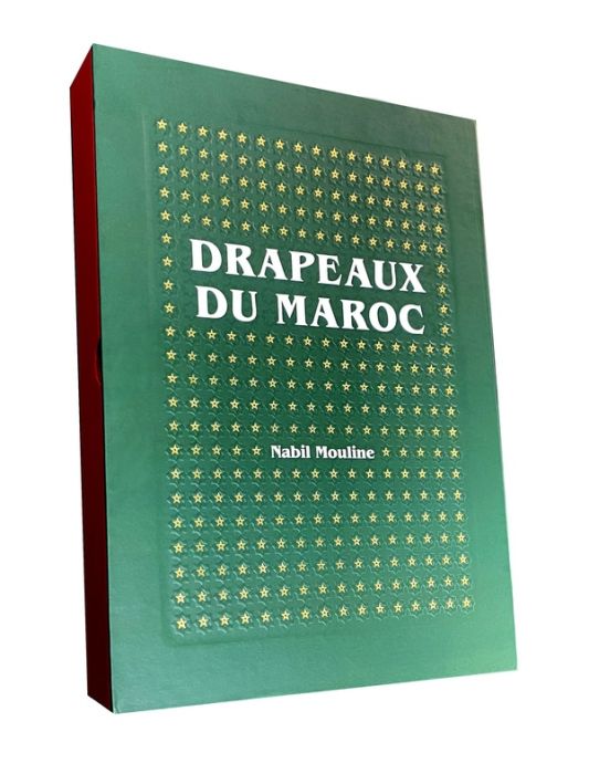 Emprunter DRAPEAUX DU MAROC livre