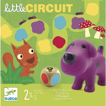 Emprunter LITTLE CIRCUIT* DJ08550 livre