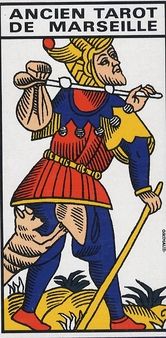 Emprunter Ancien tarot de Marseille Dusserre (anciennement Grimaud) livre