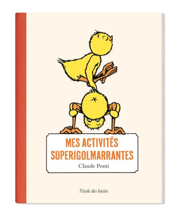 Emprunter Mes activités superigolmarrantes livre