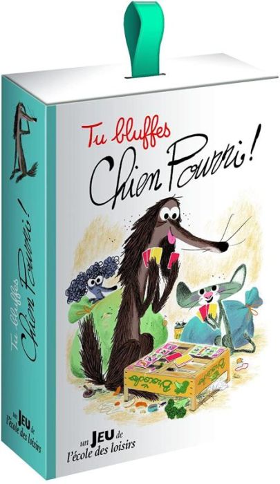 Emprunter TU BLUFFES CHIEN POURRI ! (NOUVELLE EDITION) livre