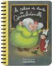 Emprunter Le cahier de textes de Cornebidouille livre