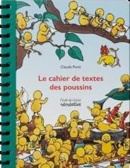 Emprunter Le cahier de textes des poussins livre