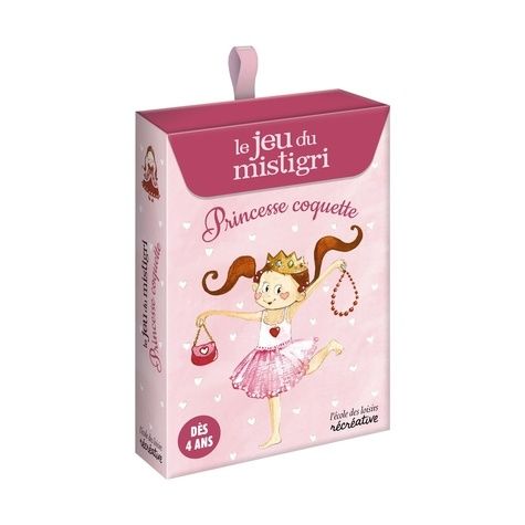 Emprunter LE JEU DU MISTIGRI - PRINCESSE COQUETTE livre