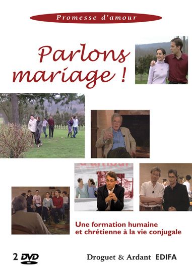 Emprunter Parlons mariage ! 2 DVD Vidéo livre