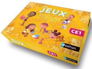 Emprunter MHM - MA BOITE DE JEUX CE1 - 2020 livre