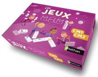 Emprunter MHM - MA BOITE DE JEUX CM1/CM2 - 2020 livre