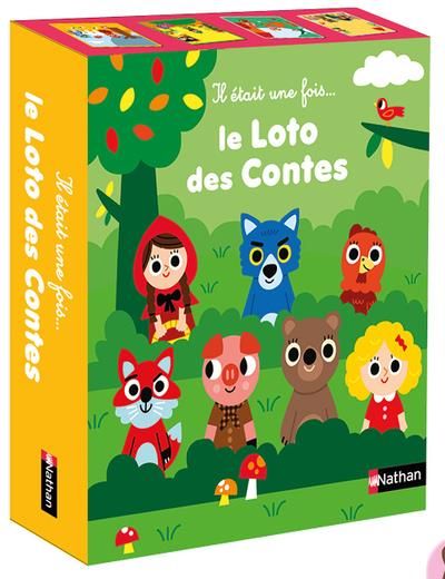 Emprunter Il était une fois... Le Loto des Contes livre