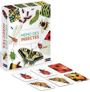 Emprunter MEMO DES INSECTES livre