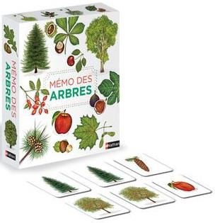 Emprunter MEMO DES ARBRES livre