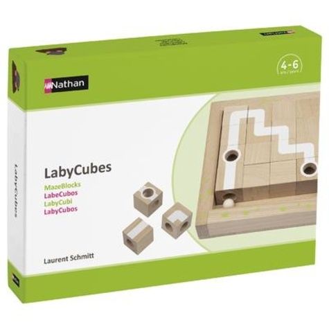 Emprunter Labycubes livre