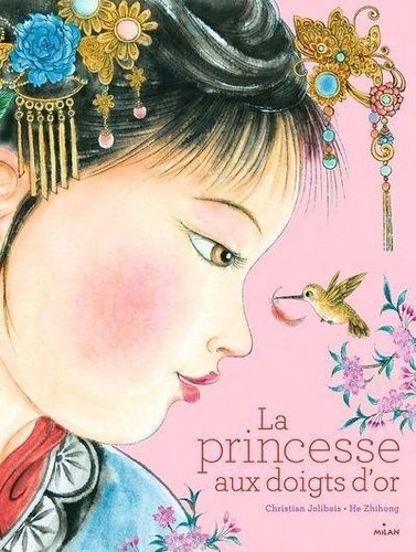 Emprunter La princesse aux doigts d'or. MHF Lecture-Compréhension 5 exemplaires livre