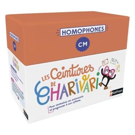 Emprunter Homophones CM livre