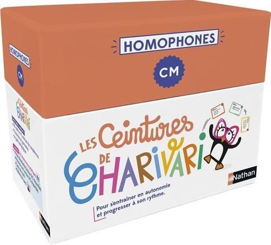 Emprunter Homophones CM livre