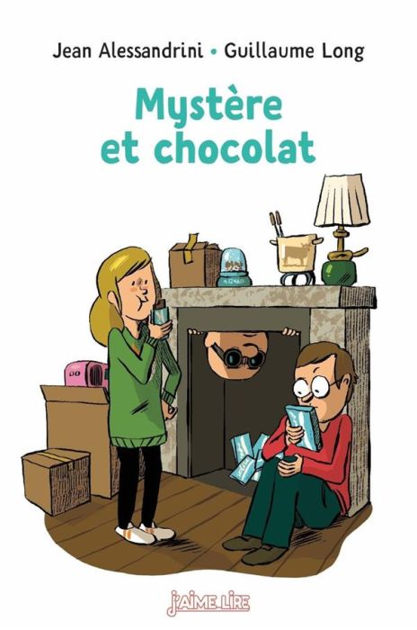 Emprunter Mystère et chocolat. Pack 5 exemplaires, MHF lecture compréhension CE2 livre