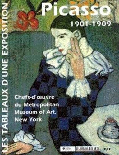 Emprunter Picasso 1901-1909. Les tableaux d'une exposition livre