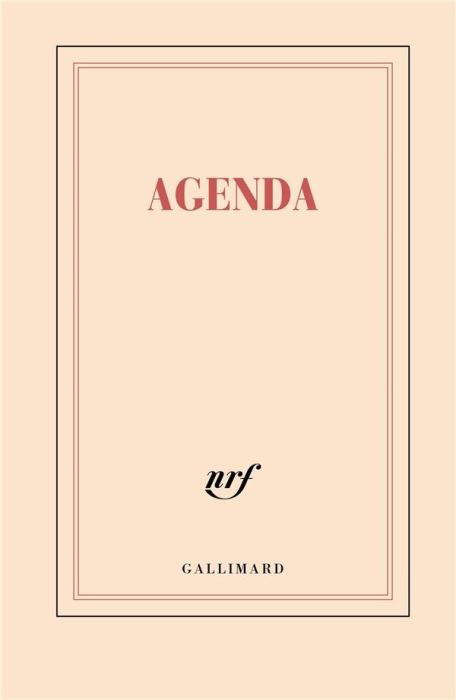 Emprunter Agenda littéraire 2021 (papeterie) livre