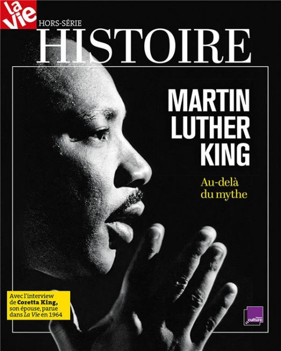 Emprunter La Vie Hors-série mars 2018 : Martin Luther King. Au-delà du mythe livre