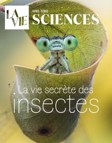 Emprunter La Vie Hors-série Sciences, juin 2024 : La vie secrète des insectes livre