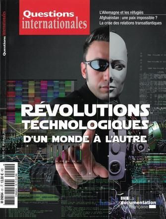 Emprunter Questions internationales N° 93, septembre-octobre 2018 : La Chine au coeur de la nouvelle Asie livre