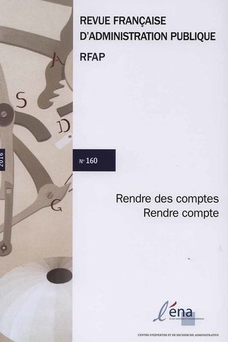 Emprunter Rendre des comptes livre