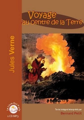 Emprunter Voyage au centre de la Terre. 1 CD audio MP3 livre