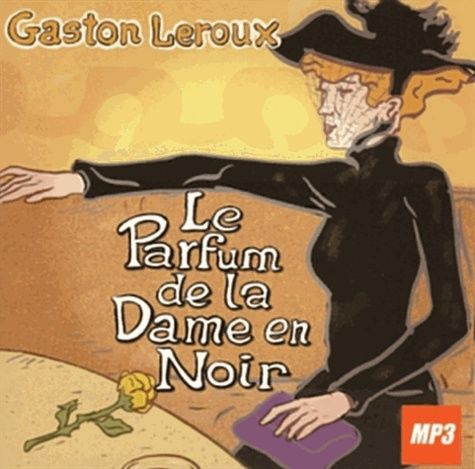 Emprunter Le parfum de la dame en noir. 1 CD audio MP3 livre