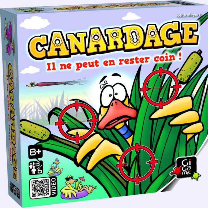 Emprunter Canardage livre