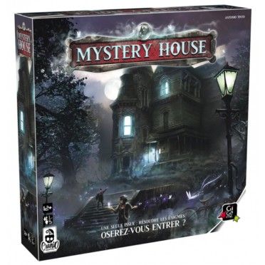 Emprunter MYSTERY HOUSE livre