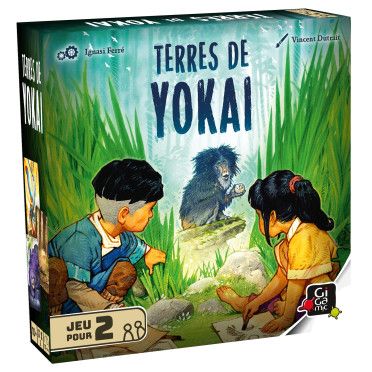 Emprunter TERRES DE YOKAI livre