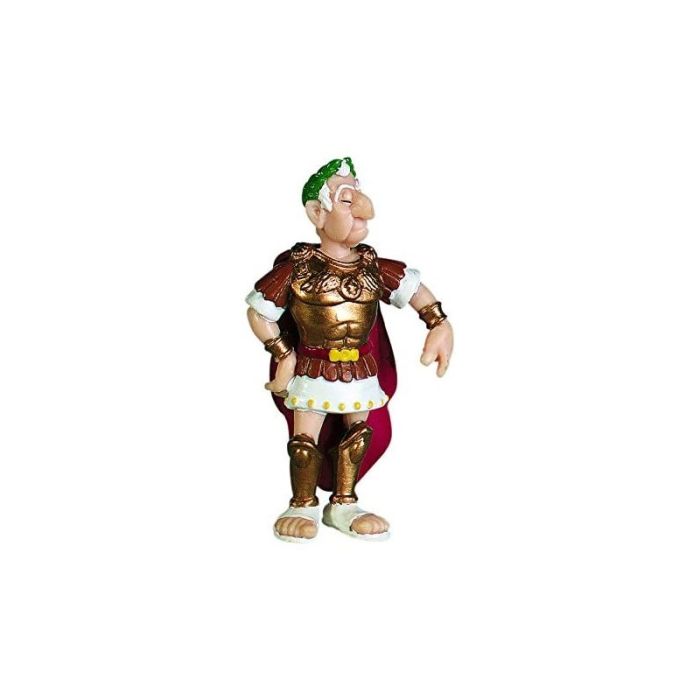 Emprunter Figurine Astérix 8 cm : Jules César livre