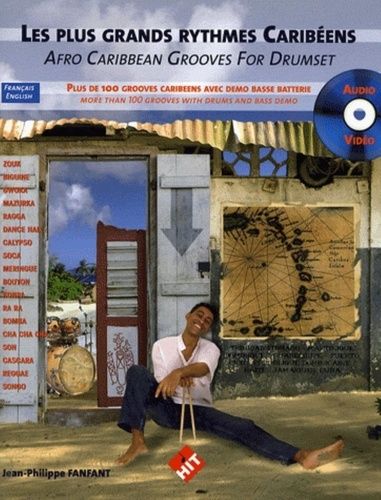 Emprunter Les plus grands rythmes caribéens. Edition bilingue français-anglais, avec 1 CD audio livre