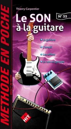 Emprunter Le son à la guitare livre