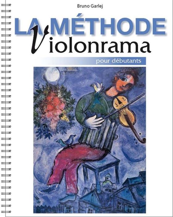 Emprunter La méthode violonrama pour débutants livre